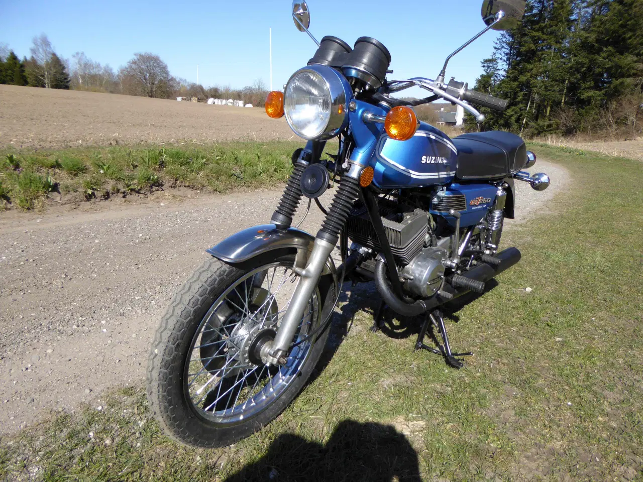 Billede 2 - Suzuki GT250