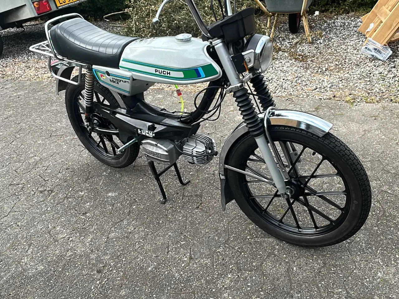 Billede 3 - Puch magnum 