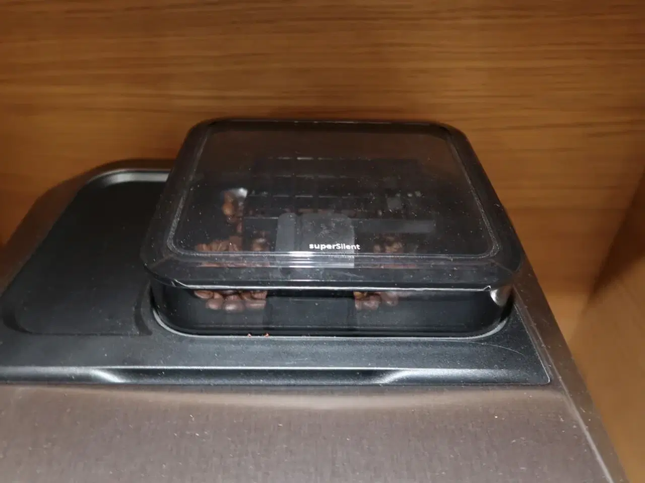 Billede 4 - Siemens CTES36BW fuldautomatisk espressomaskine