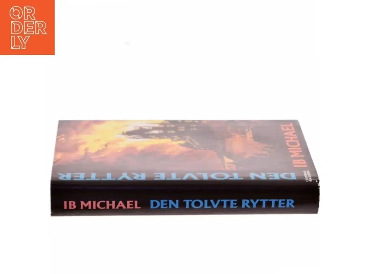 Billede 2 - Den Tolvte Rytter af Ib Michael (Bog)