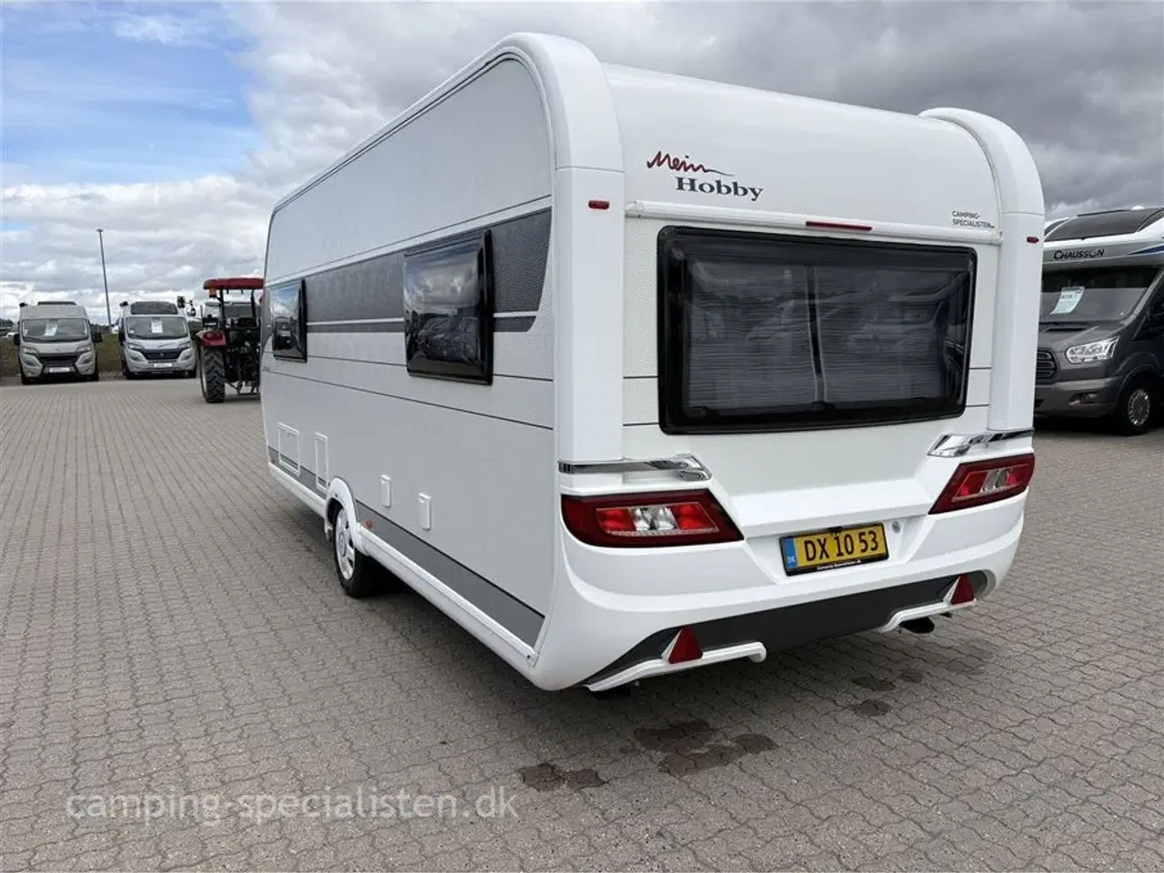 Billede 3 - 2021 - Hobby Excellent 495 UL Hobby Excellent 495 UL 2021 - Se den nu hos Camping-Specialisten.dk