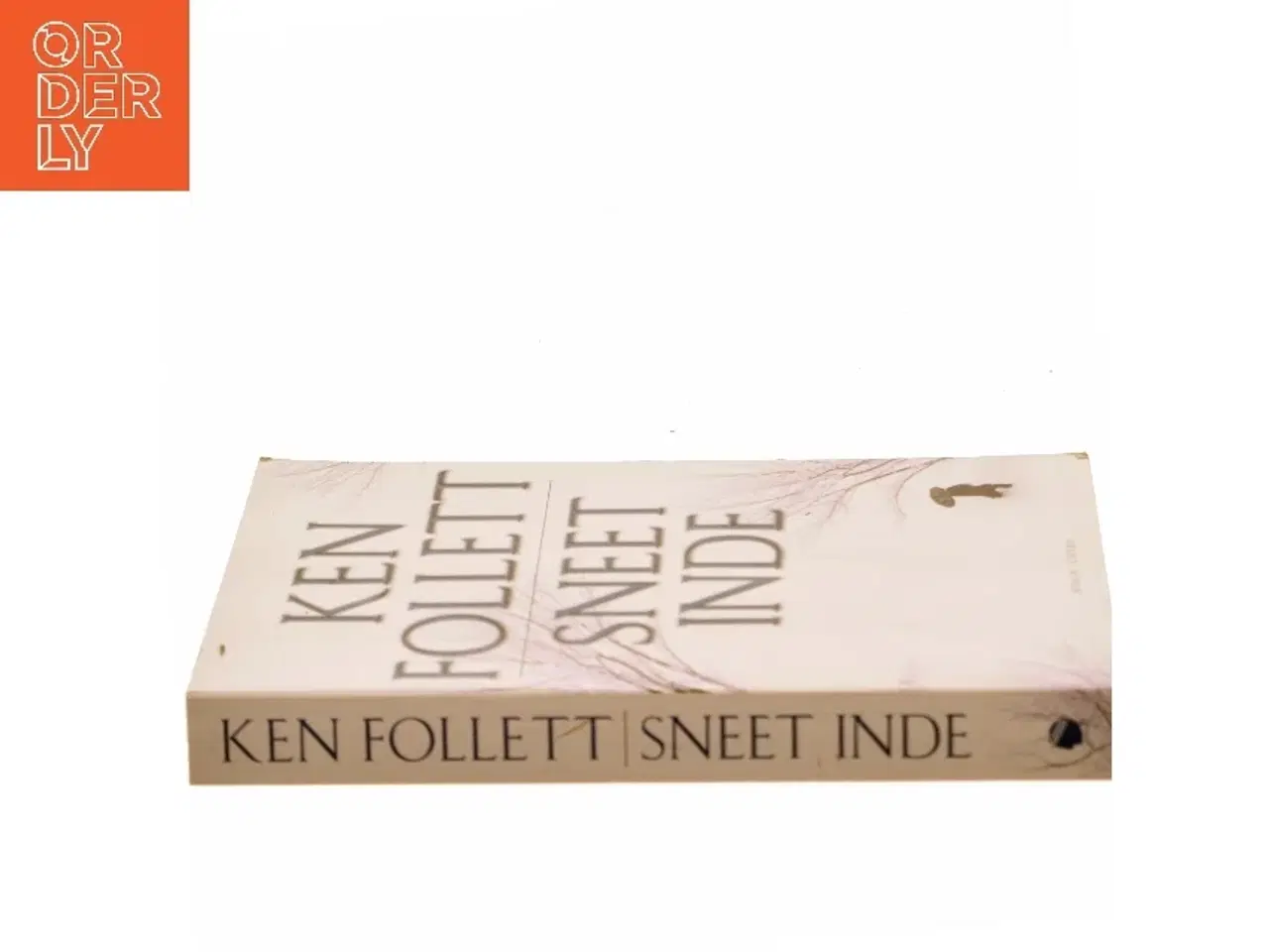 Billede 2 - Sneet inde af Ken Follett (Bog)