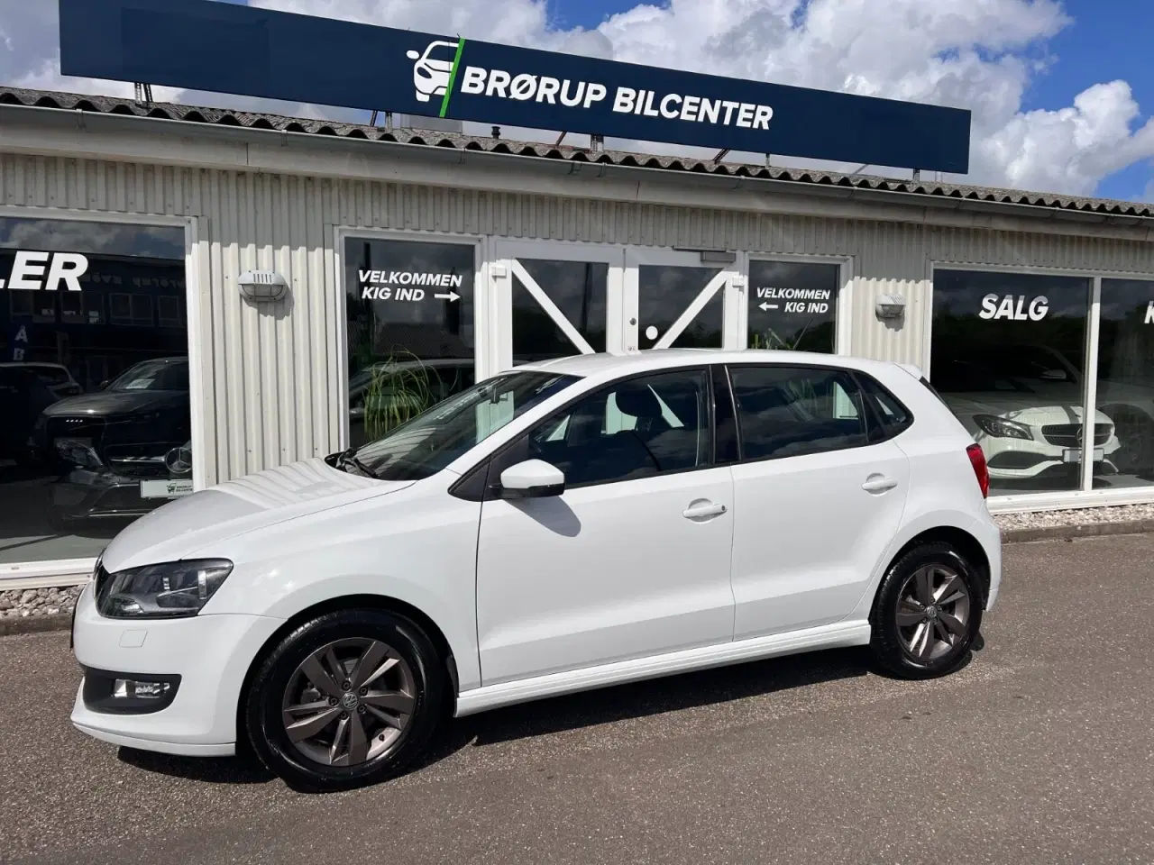 Billede 3 - VW Polo 1,0 TSi 95 BlueMotion
