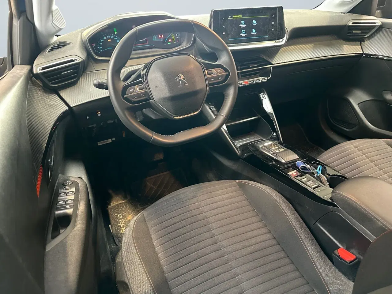 Billede 5 - Peugeot e-208 50 Active Pack