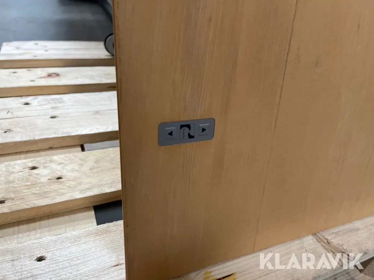 Billede 4 - Hæve/sænke bord Bondo