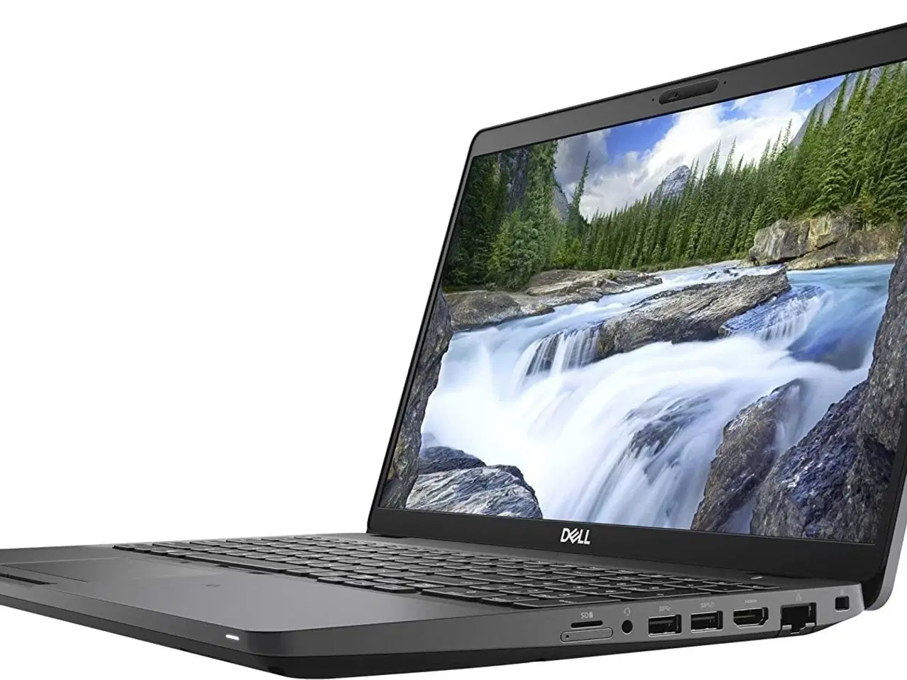 Billede 1 - Dell Latitude 5501 15" - Intel i5 9400H 2,5GHz 256GB NVMe 8GB - Grade B
