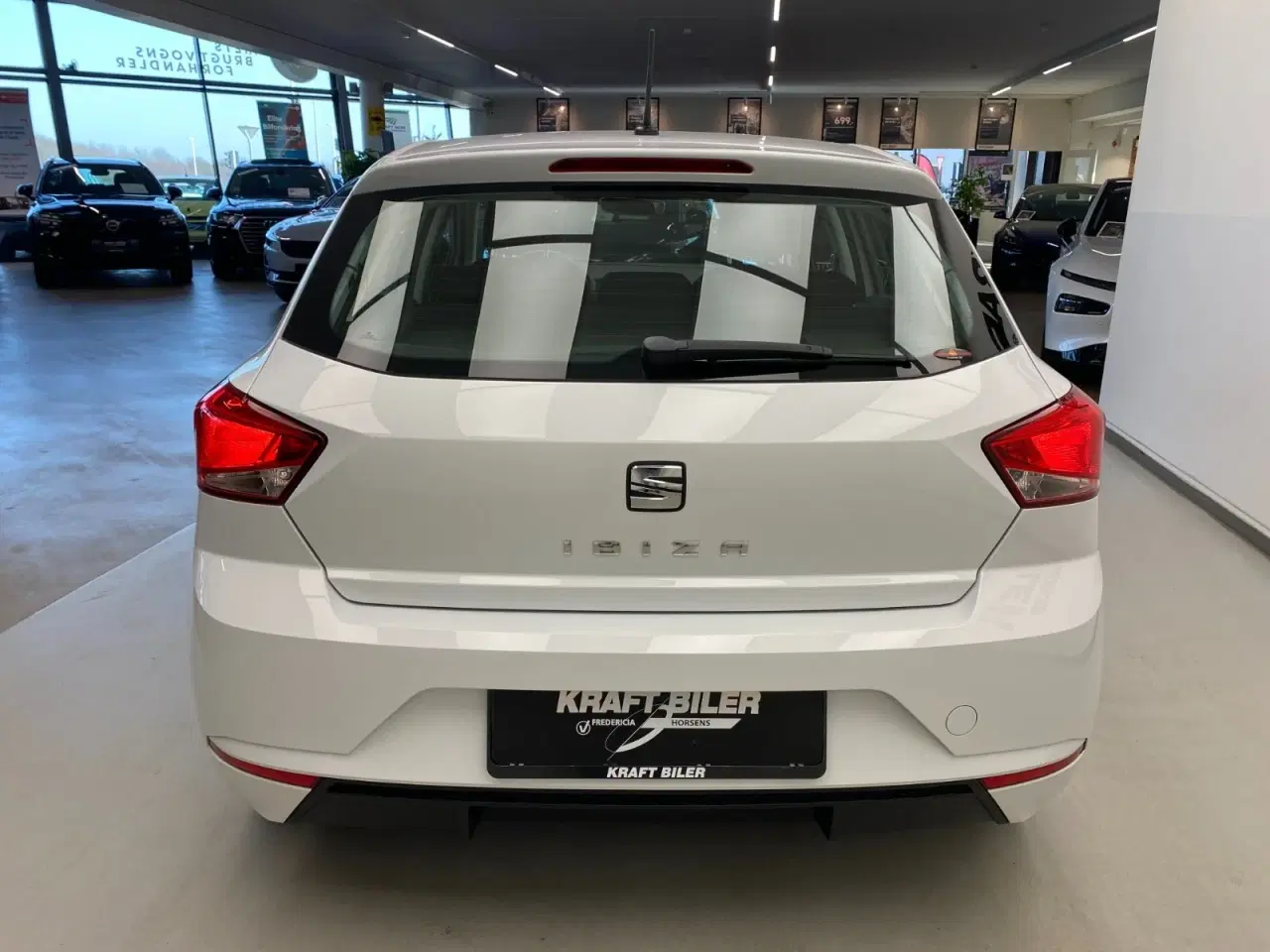 Billede 3 - Seat Ibiza 1,0 TSi 95 Style