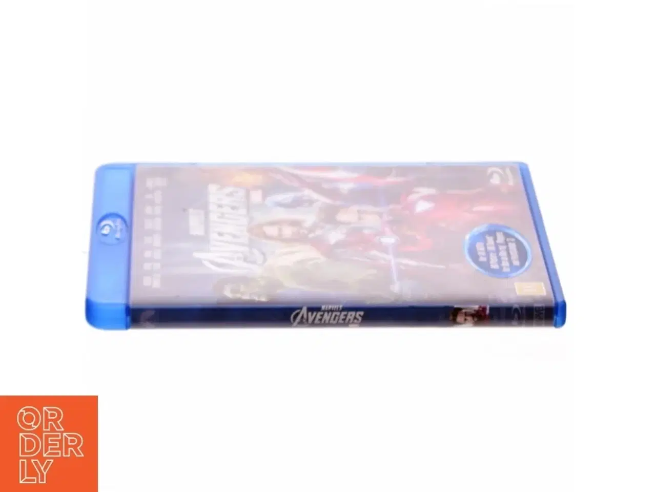 Billede 2 - Marvels Avengers (Blu-Ray)