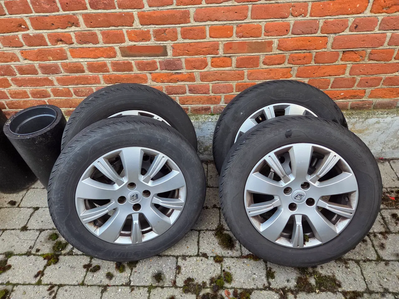 Billede 3 - Renault captur alu hjul