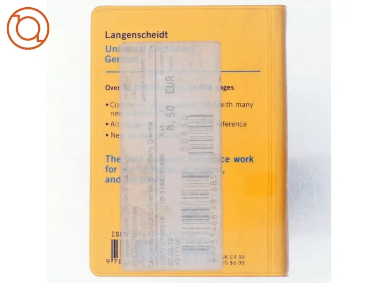 Billede 3 - Universal Dictionary German