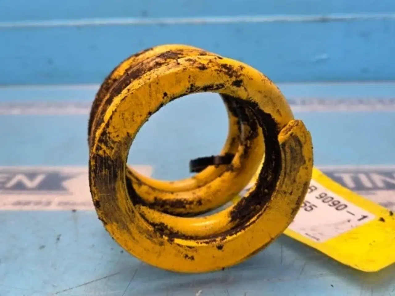 Billede 7 - New Holland CR9090 Fjeder 84076755