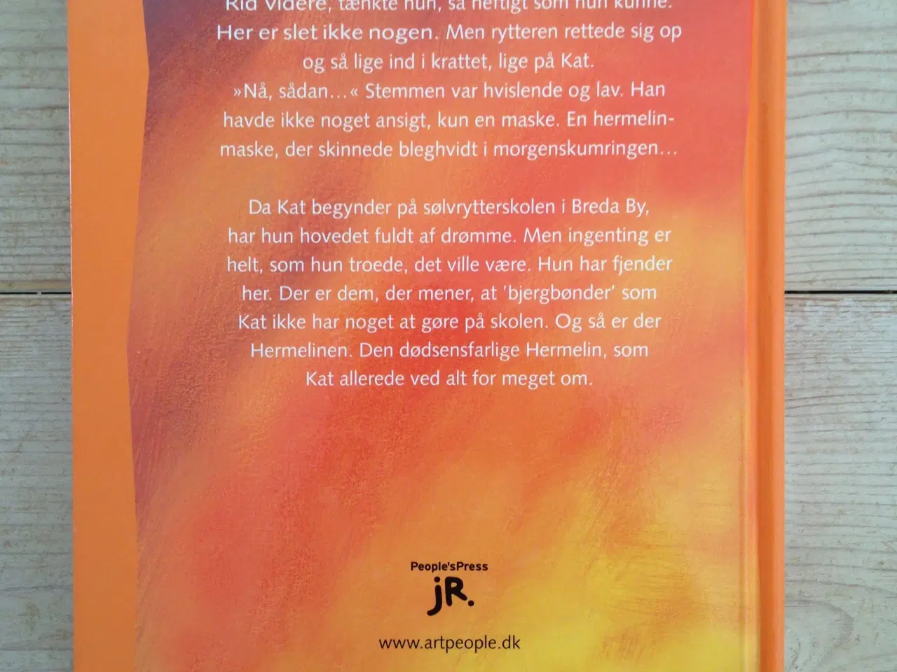 Billede 8 - Børne-/ungdomsbøger i rigtig fin stand