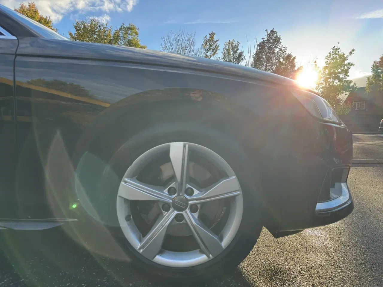 Billede 20 - Audi A4 40 TFSi Advanced Prestige Tour plus S-tr.