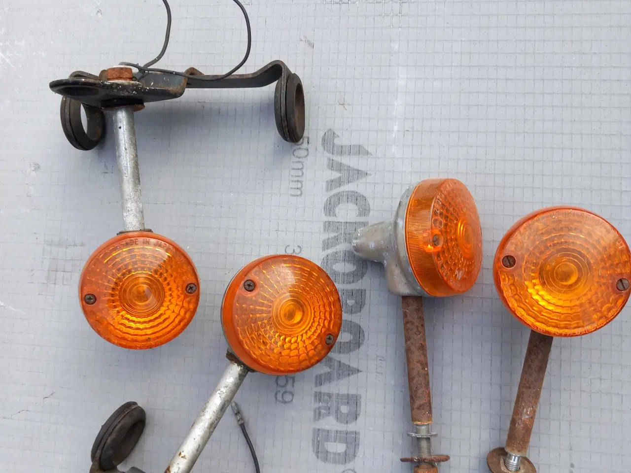 Billede 7 - Suzuki  GS 450 res.dele