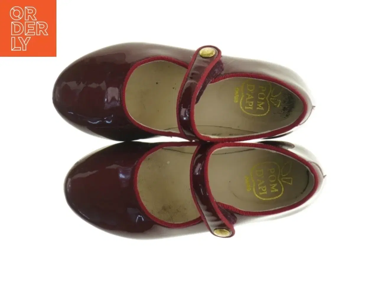 Billede 4 - Barnesko i lak fra Pom D´api (str. 26)