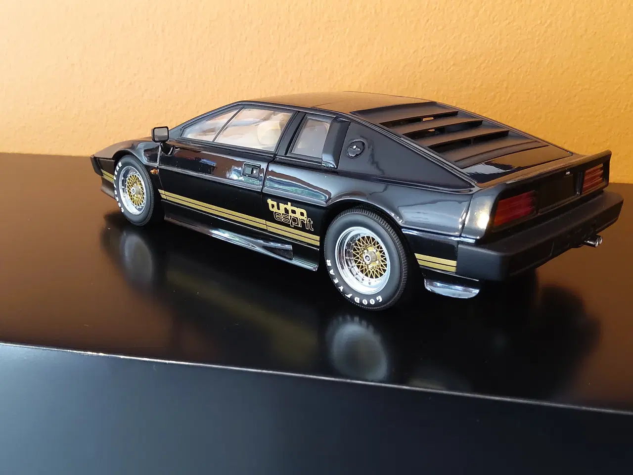 Billede 4 - Lotus Esprit Turbo