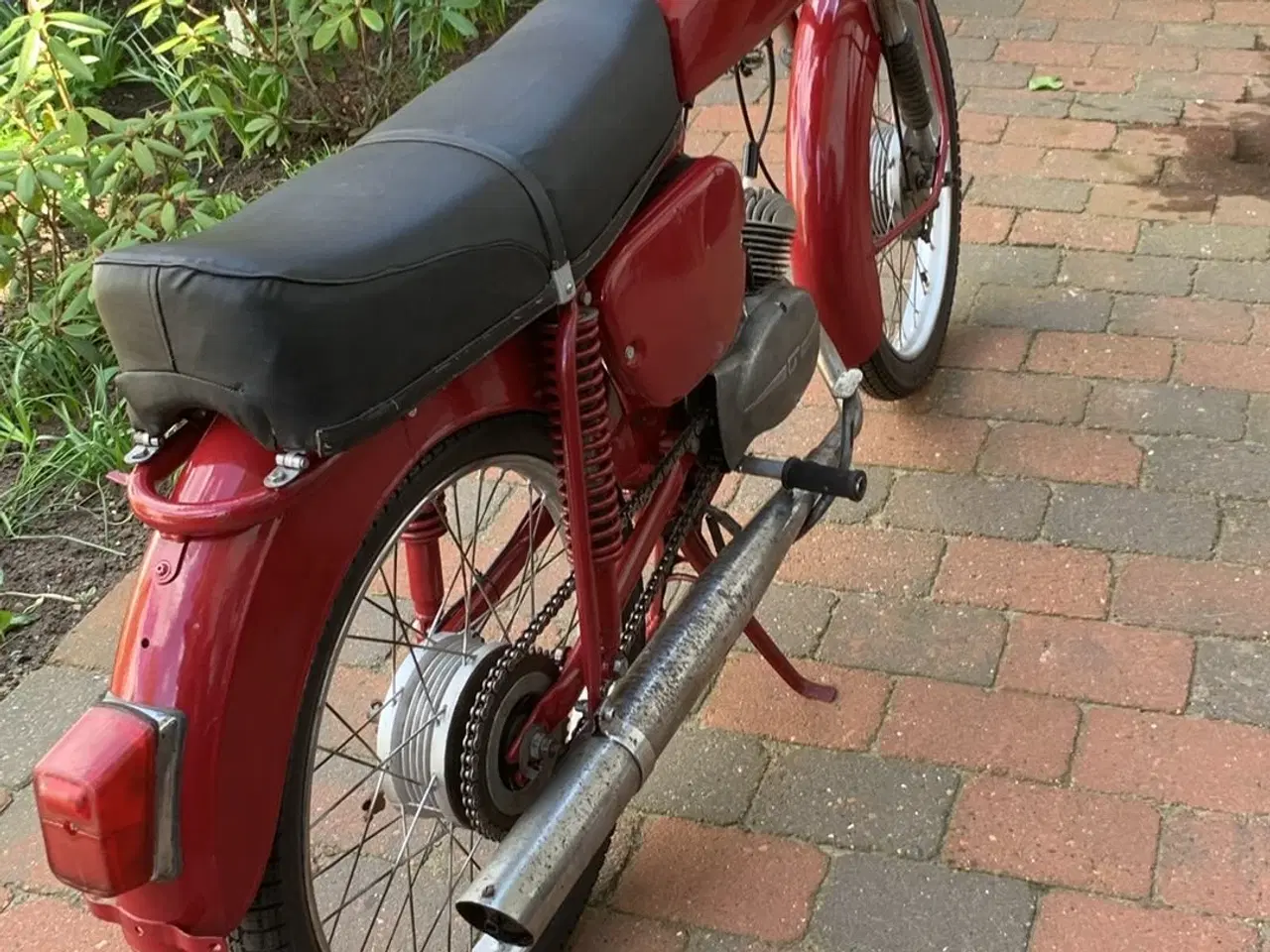 Billede 2 - Derby SS50-3  1975