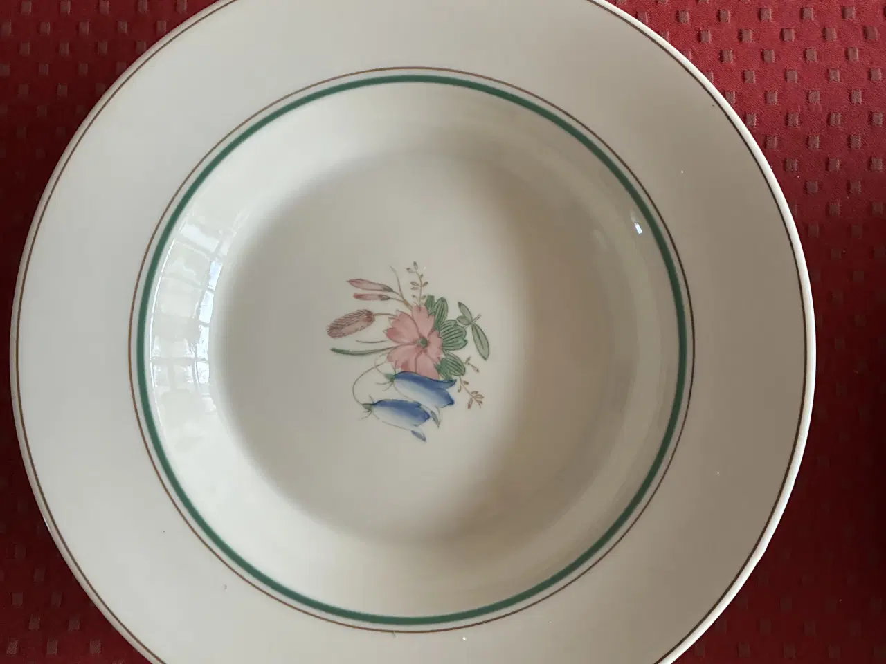 Billede 4 - Royal Copenhagen tallerkener 