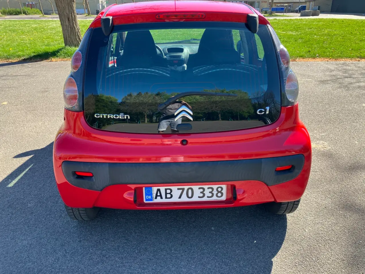 Billede 4 - Citroën C1 1,0i Seduction Clim