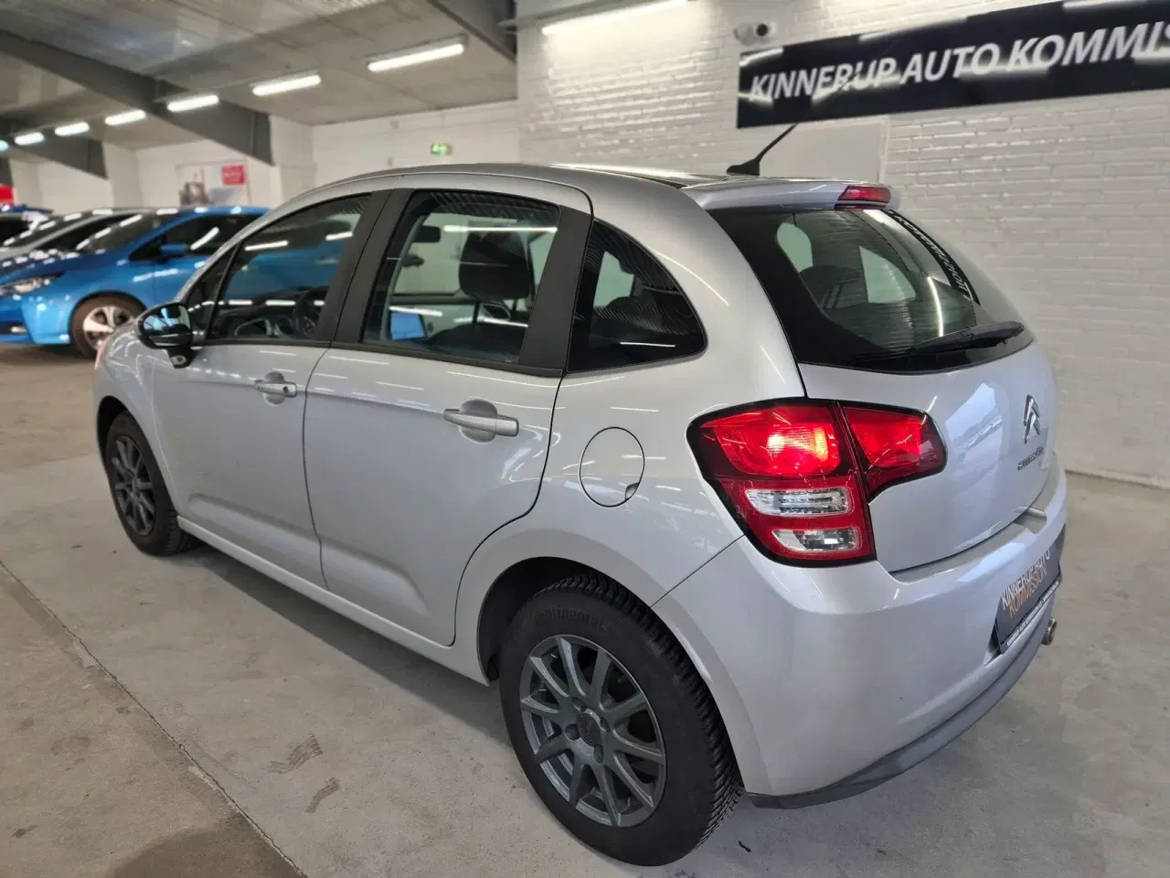 Billede 4 - Citroën C3 HDI 70 70HK 5d