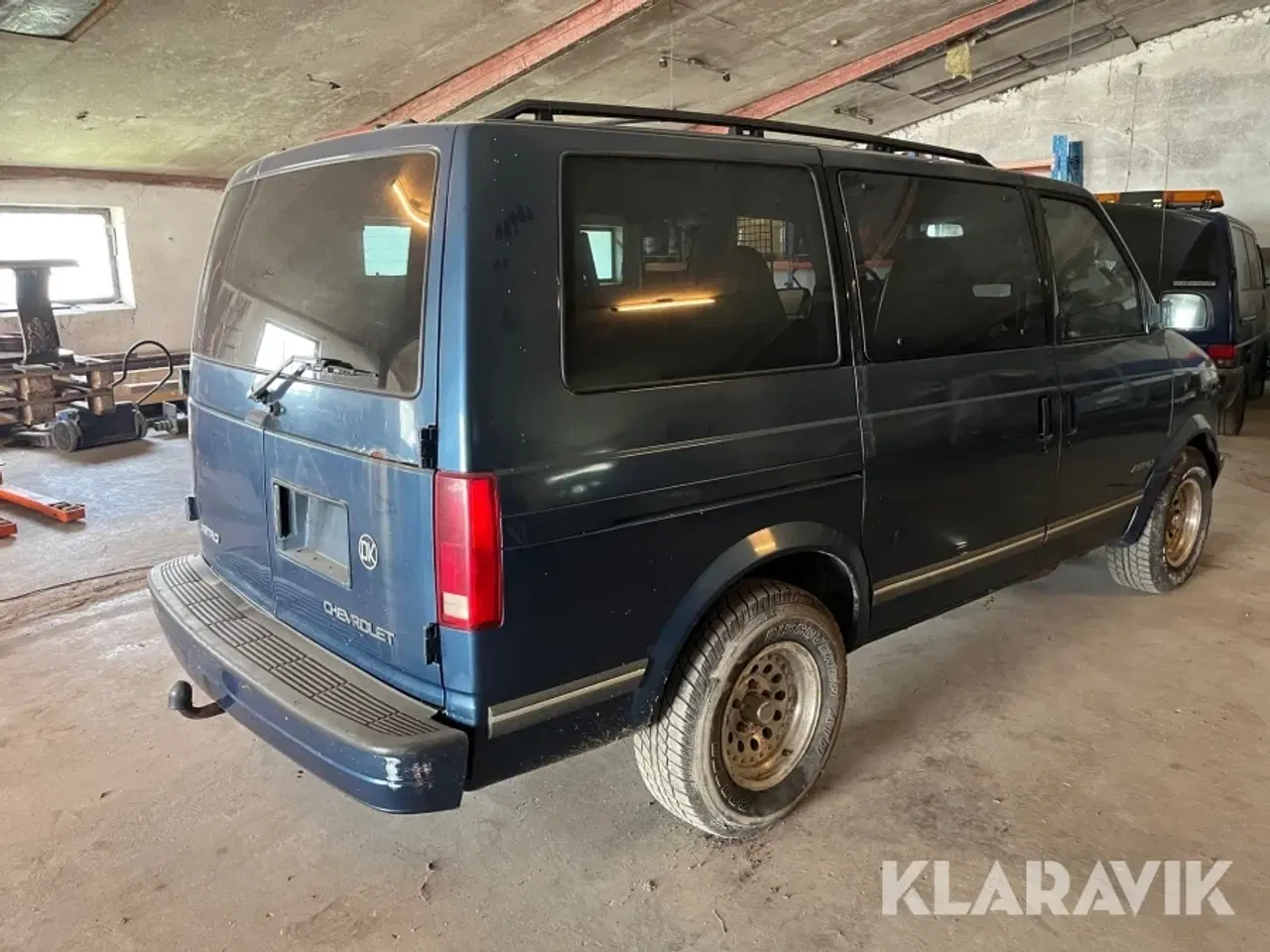 Billede 3 - Varebil Chevrolet Astro Van