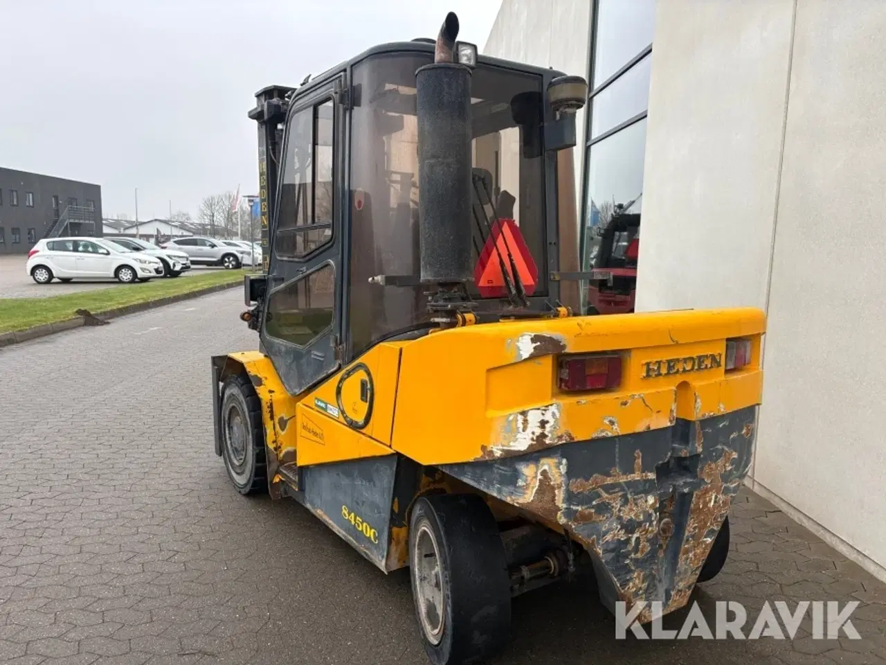 Billede 6 - Truck DanTruck - Heden 8450