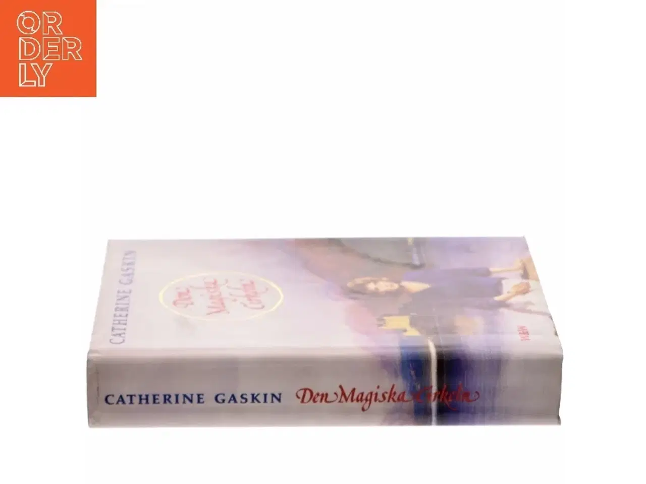 Billede 2 - Den Magiska Cirkel af Catherine Gaskin (Bog) fra Wahlstrm & Widstrand