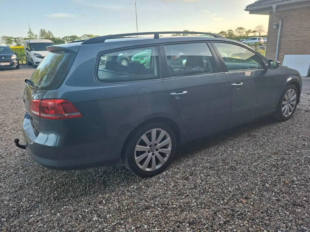Billede 4 - VW Passat 1,6 TDi 105 BlueMotion Variant