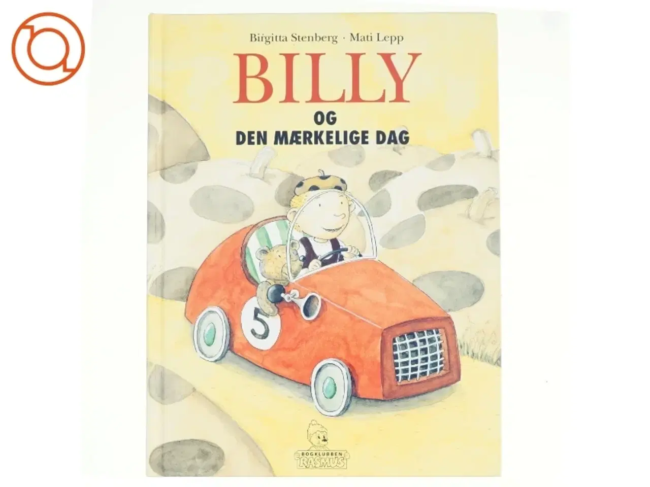 Billede 1 - Billy og den mærkelige dag