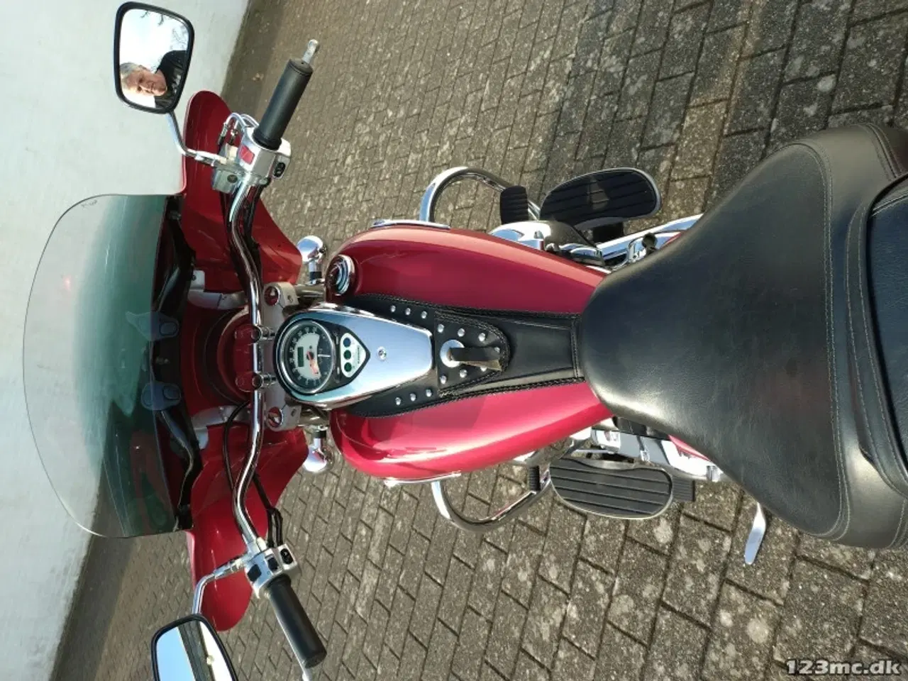Billede 4 - Kawasaki VN 900 Classic