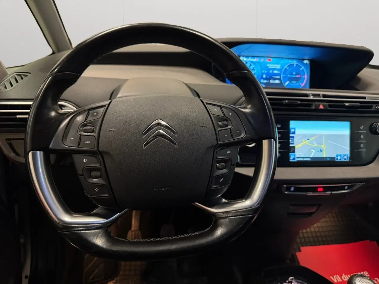 Billede 6 - Citroën Grand C4 Picasso 2,0 BlueHDi 150 Intensive 7prs