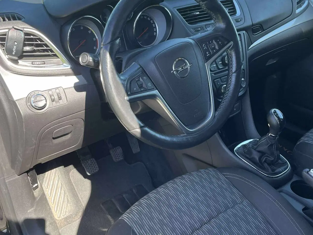 Billede 5 - Opel Mokka 1,6 CDTi 136 Enjoy