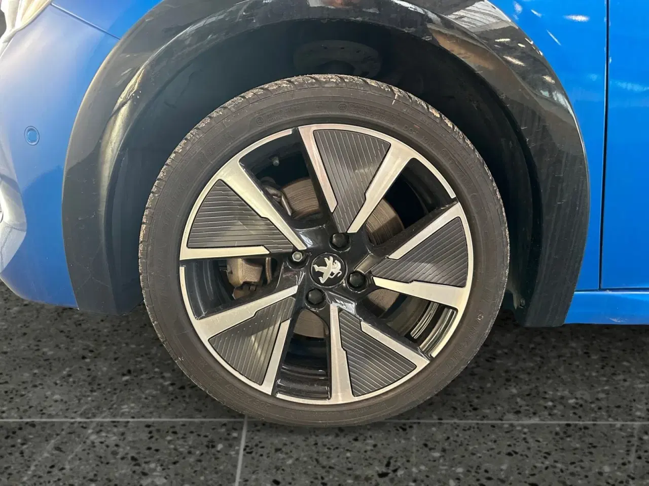 Billede 3 - Peugeot e-208 50 GT Pack