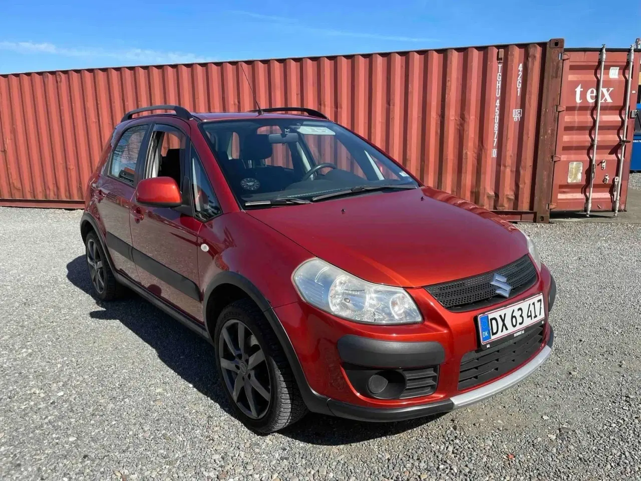 Billede 1 - Suzuki SX4 1,5 GL-A