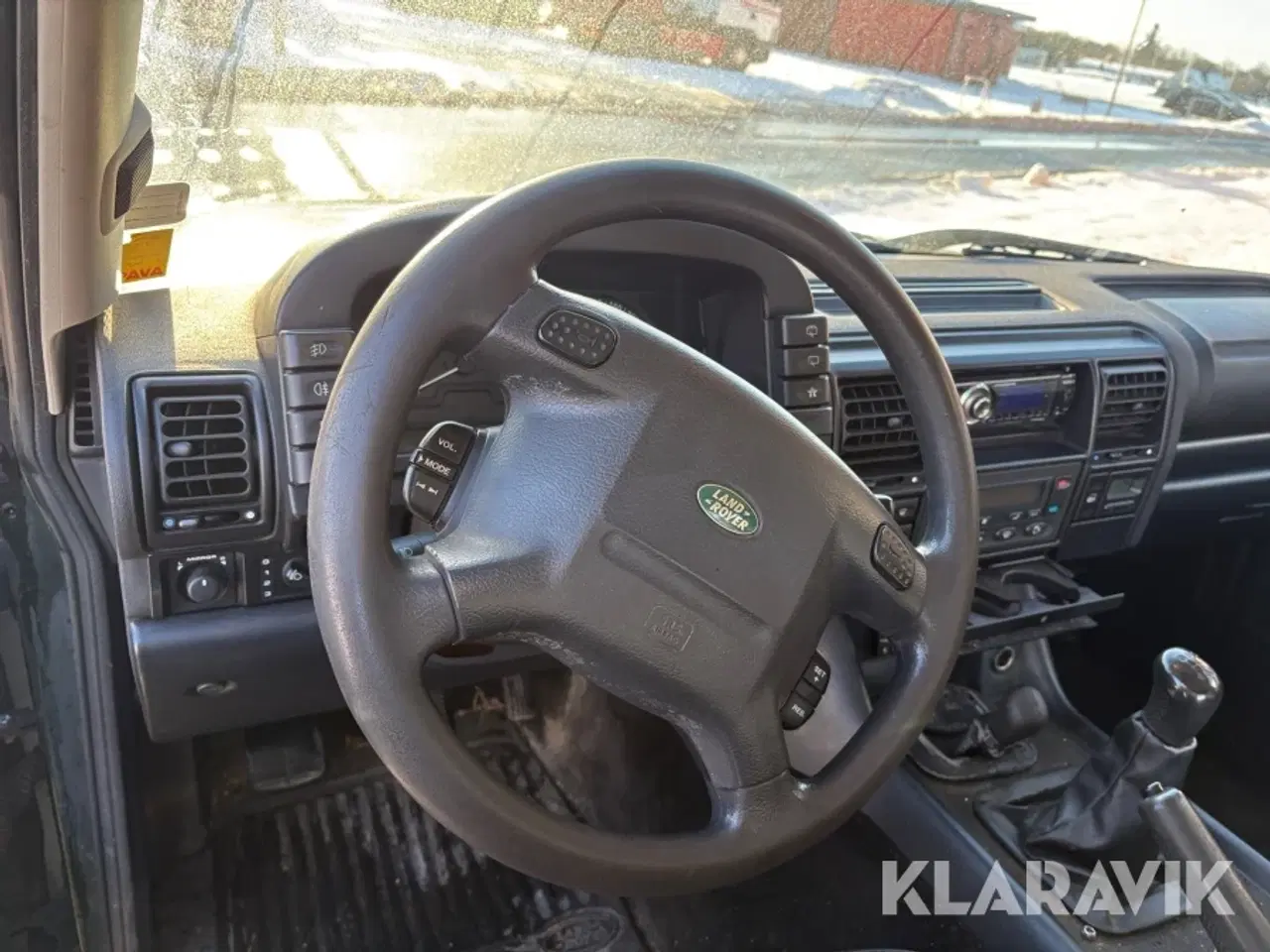 Billede 12 - Personbil Land Rover Discovery II TD5