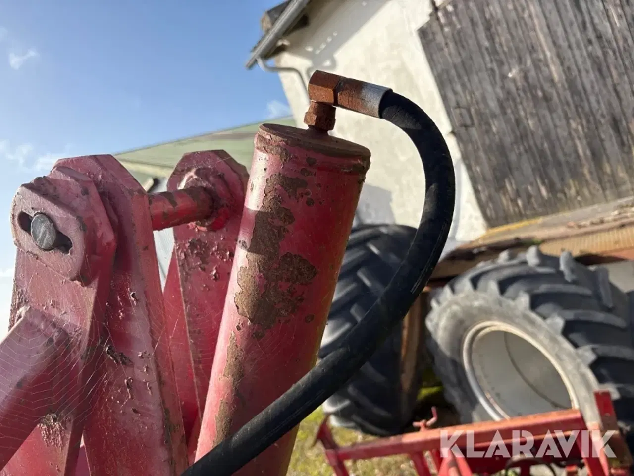 Billede 8 - Kombi Harve Befa 4 meter