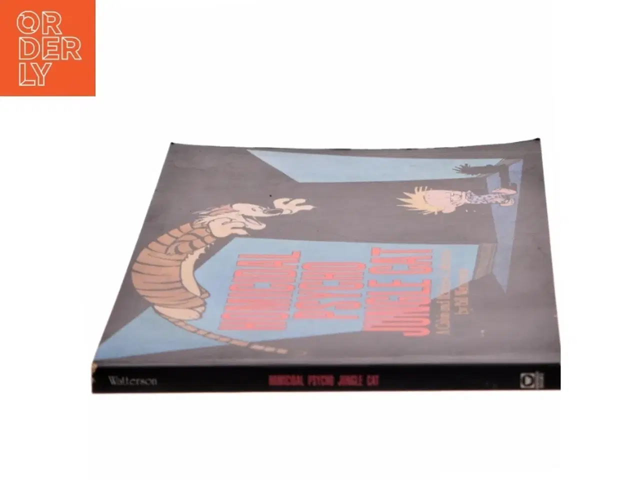 Billede 2 - Homicidal Psycho Jungle Cat af Bill Watterson (Bog)