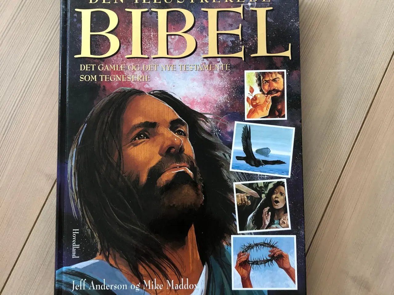 Billede 1 - Den Illustrerede Bibel