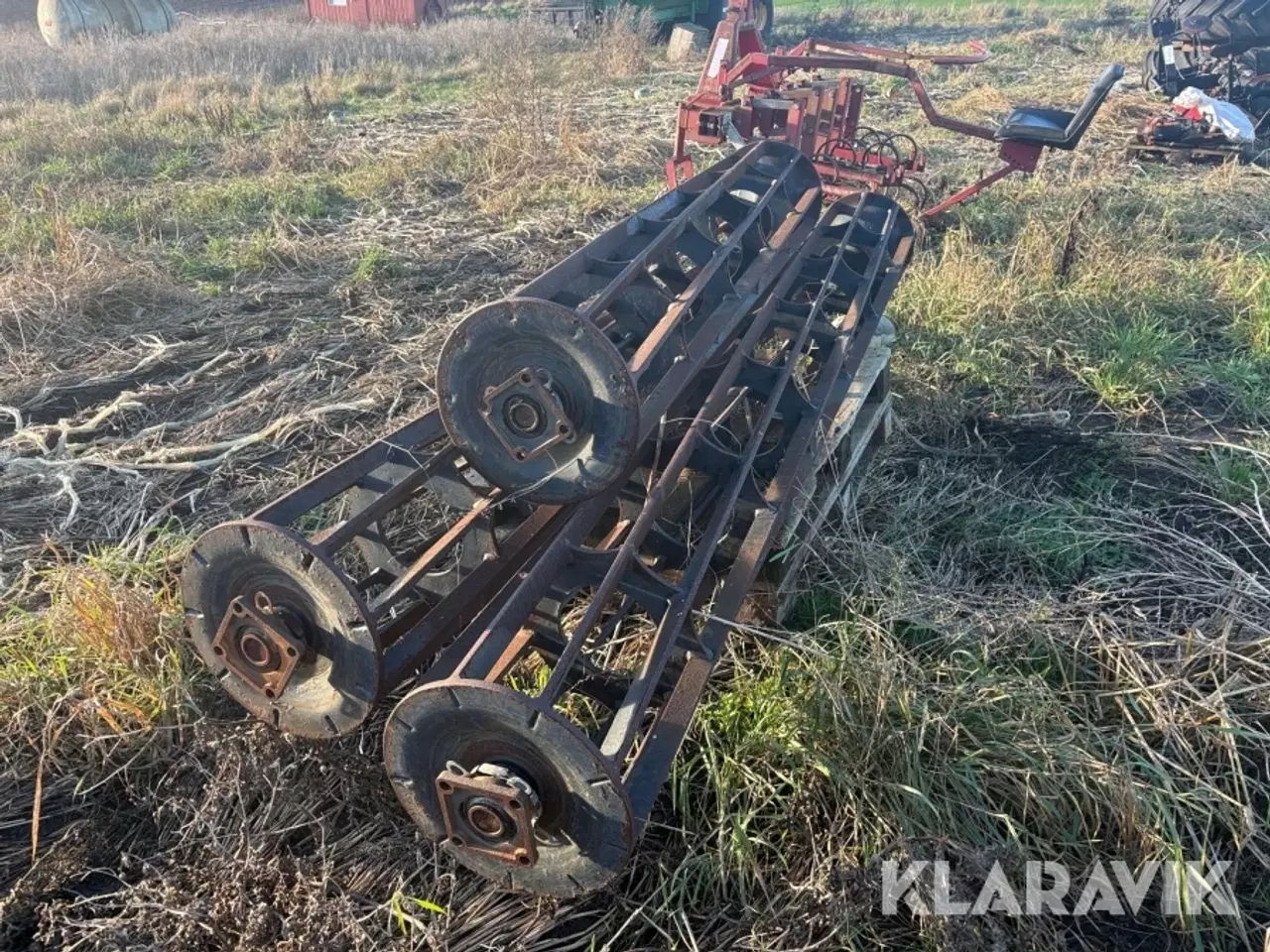 Billede 3 - Pakvalser 3 styk