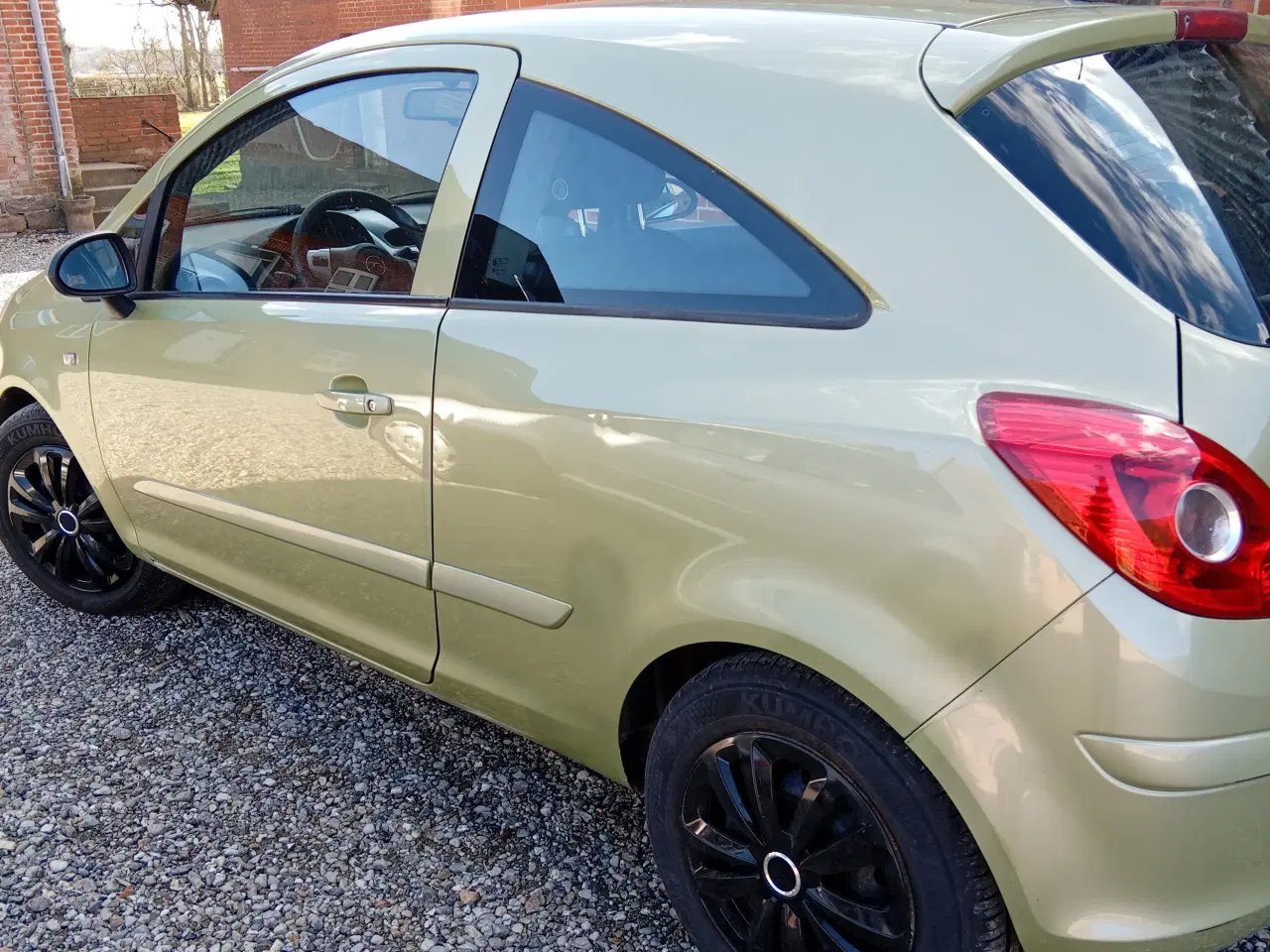Billede 2 - Opel Corsa 1.4