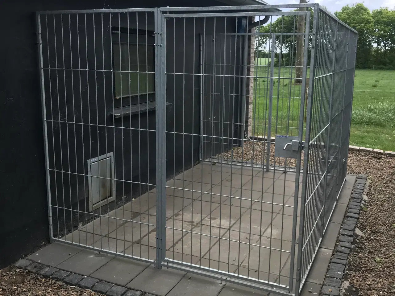 Billede 2 - Hundegård 