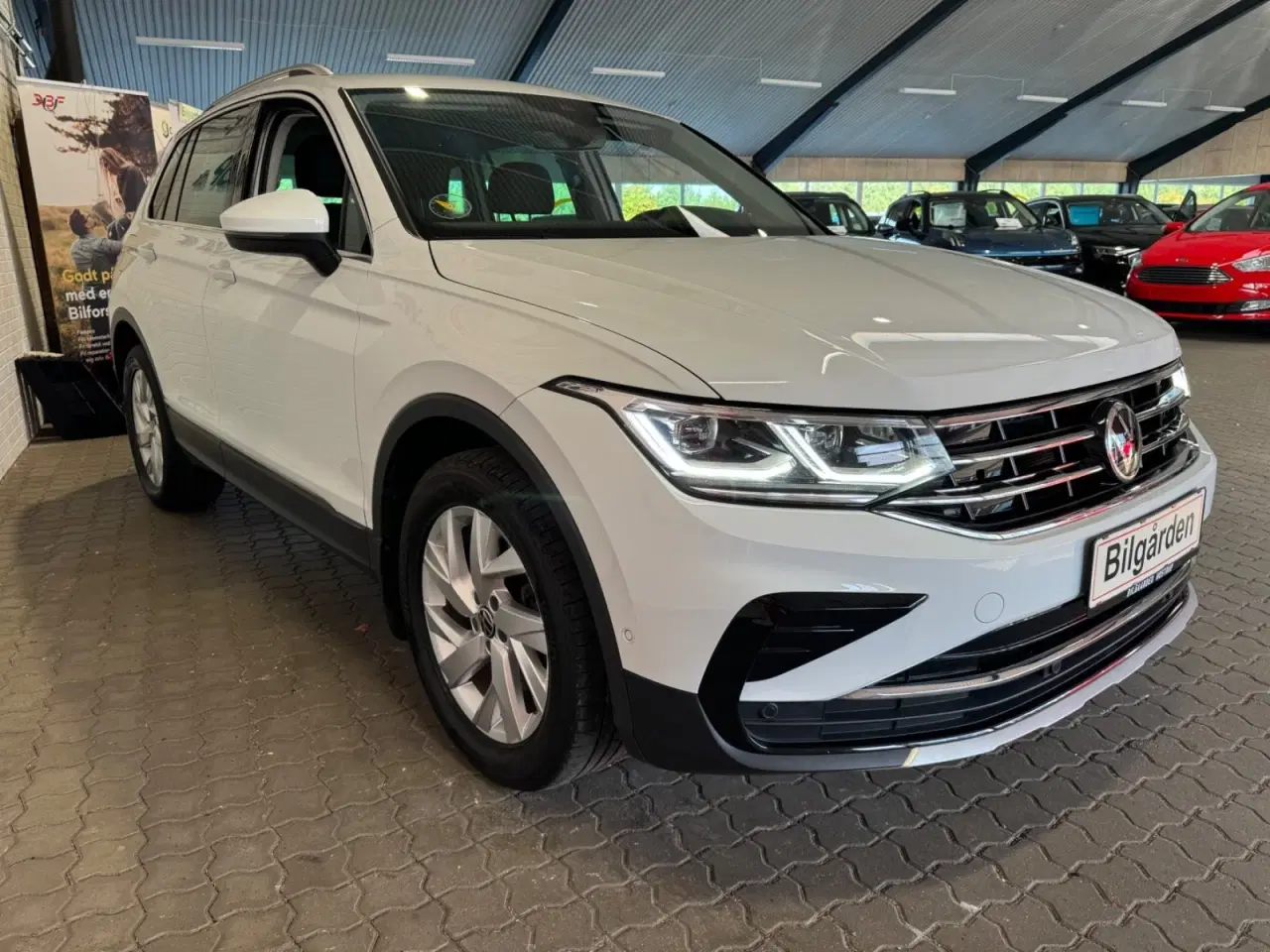 Billede 5 - VW Tiguan 1,4 eHybrid Elegance DSG