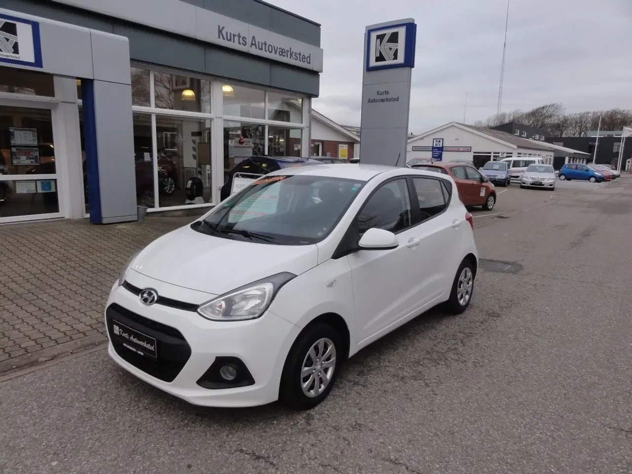 Billede 1 - Hyundai i10 1,0 Comfort