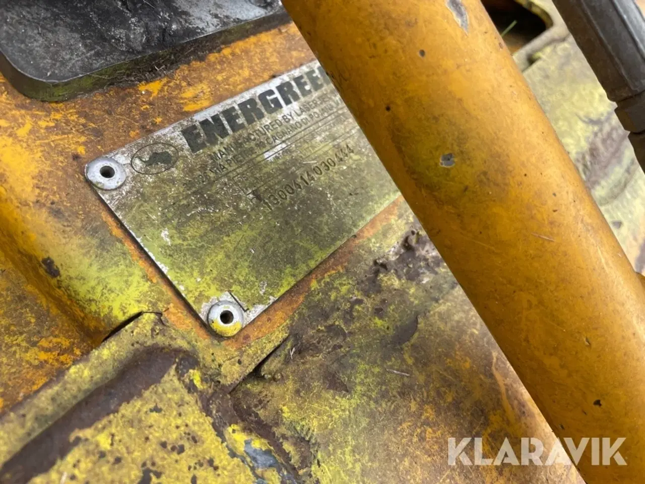 Billede 12 - Fjernstyret Slagleklipper McConnel Robocut