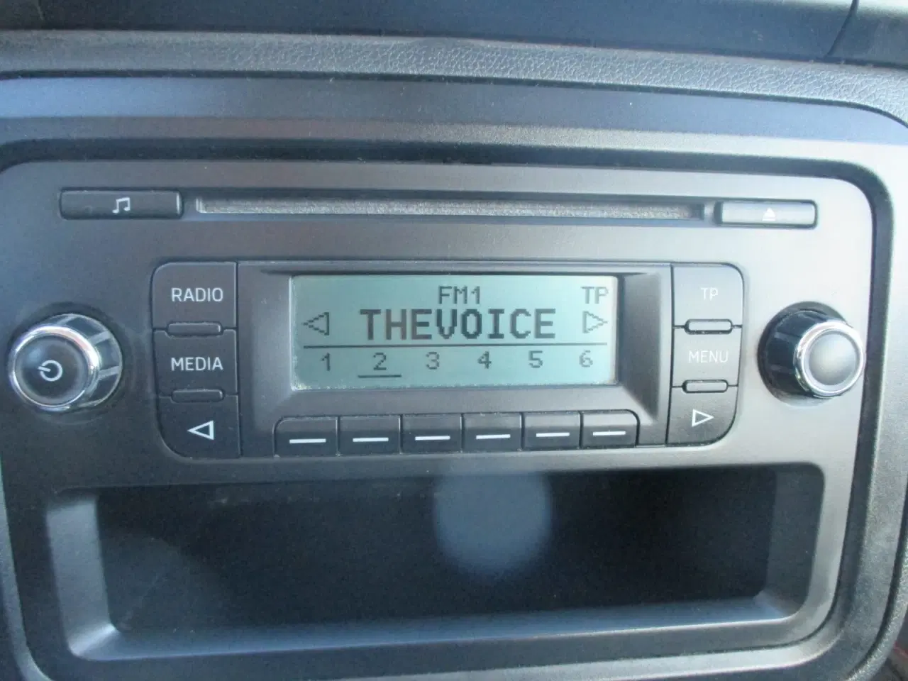 Billede 13 - Skoda Fabia 1,2 12V Ambiente Combi