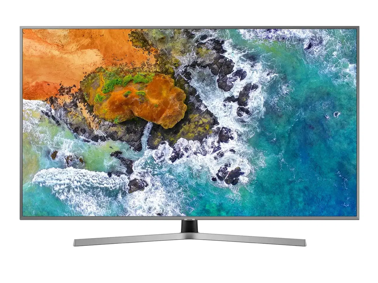Billede 2 - Samsung 55" UHD Smart TV UE55NU7475
