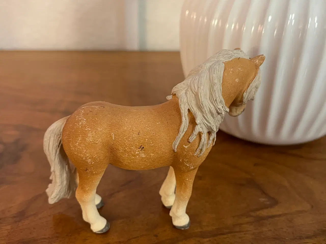 Billede 2 - Schleich hest