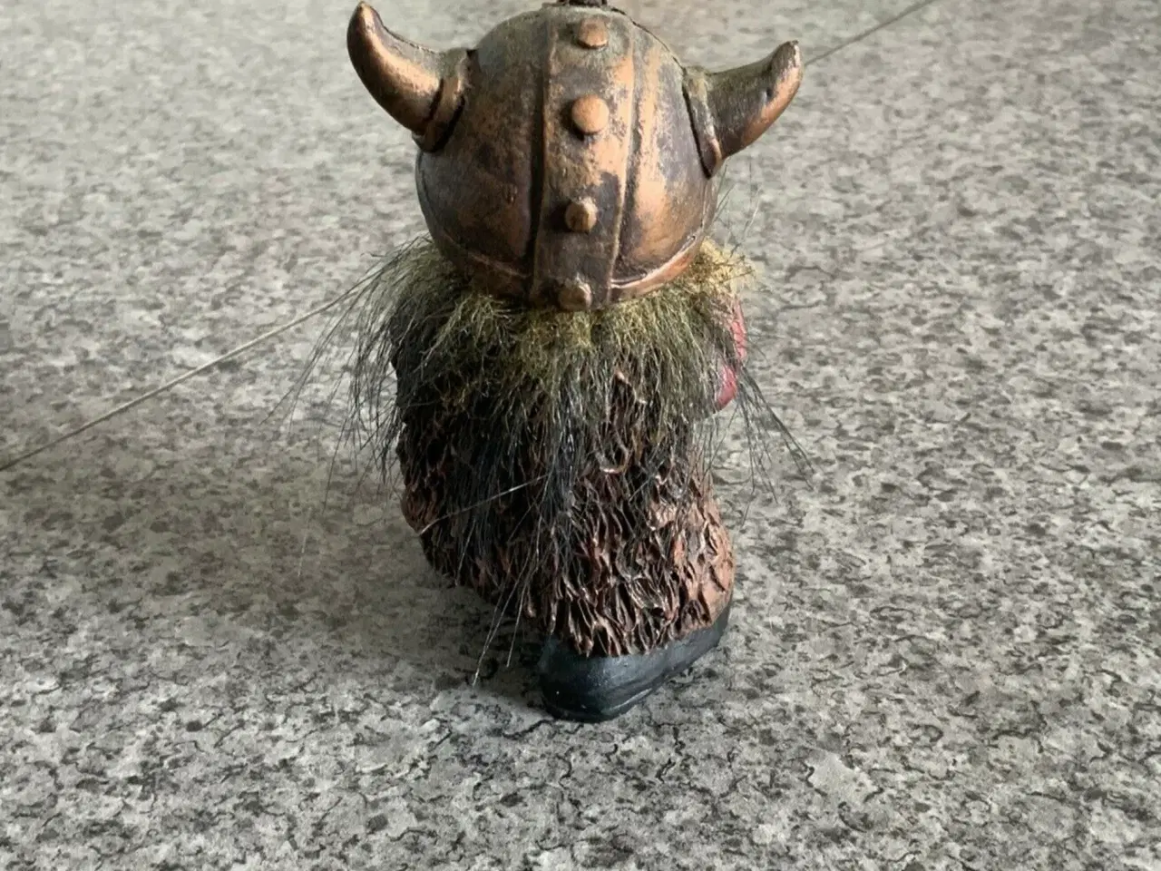 Billede 3 - Viking figur