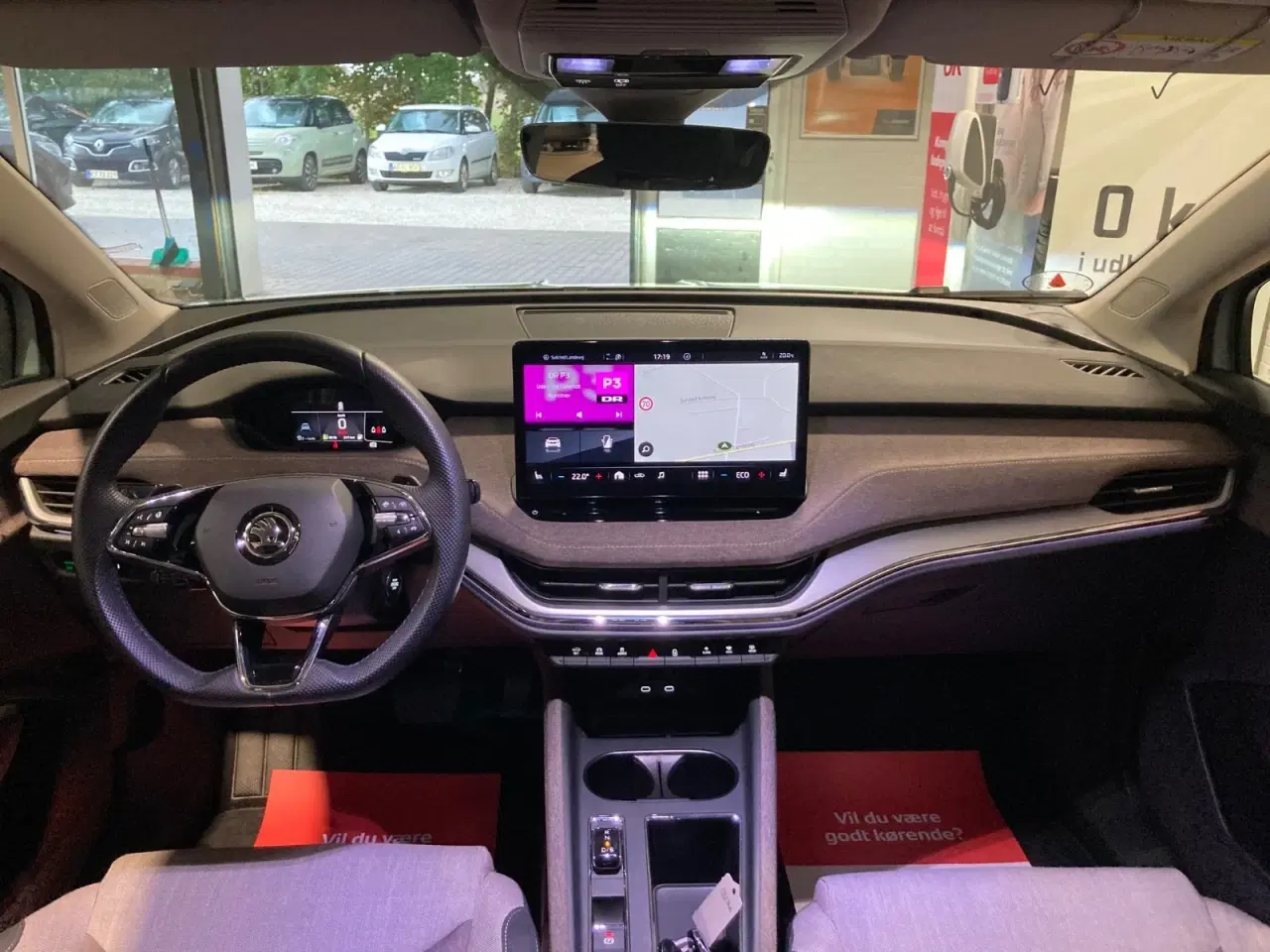 Billede 12 - Skoda Enyaq 80 iV Lodge