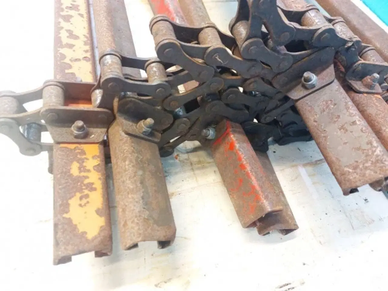 Billede 6 - Dronningborg D900 Indføringskæde 2820942